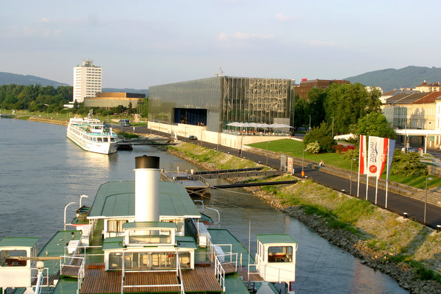 Foto: Donau OÖ/Weissenbrunner