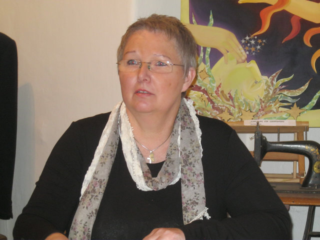 Gerda Klug