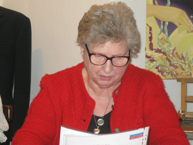 Gertraud Mitterecker