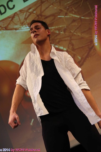 Bernhard Warscher solo