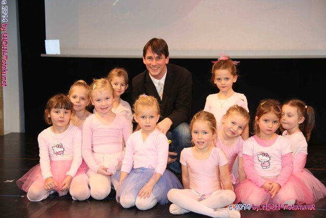 Ballett 1, mit Sascha Jost