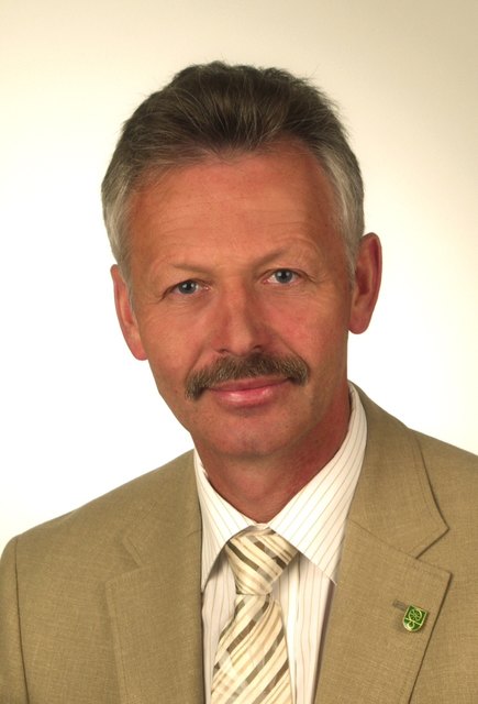 Fritz Stockinger, Bürgermeister der Gemeinde Rainbach im Mühlkreis
