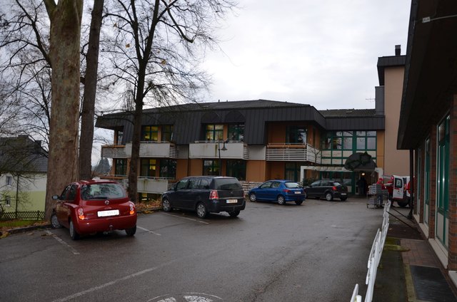 Im alten Alten- und Pflegeheim in Schärding wurden bereits Asylwerber untergebracht.