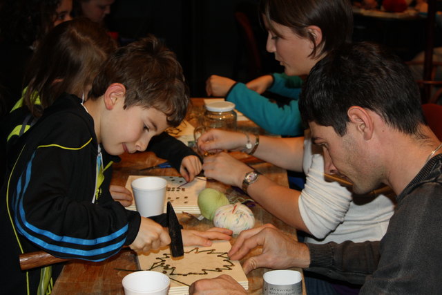 Die SPÖ Landeck lud zu einem spannenden Kindernachmittag ins Alte Kino. | Foto: SPÖ Landeck