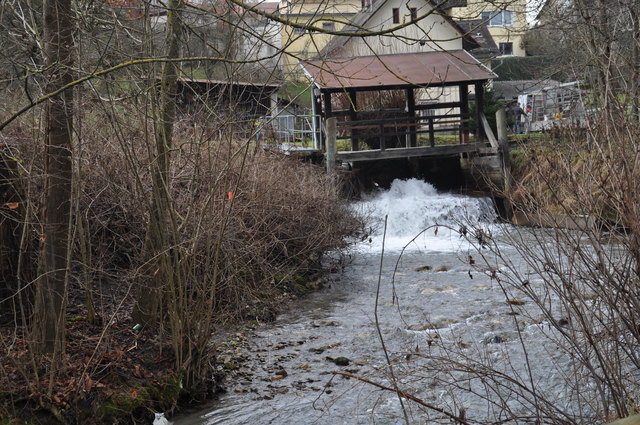 Die Hochwasser der Tiebel soll nach dem linearen Ausbau verringert werden | Foto: Friessnegg