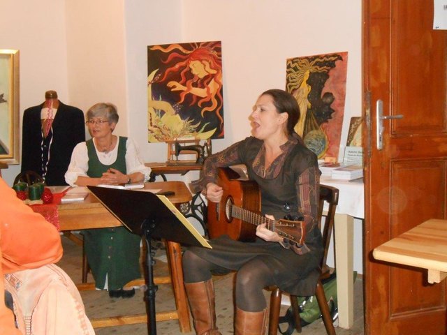 Angelika Kacal / Doris Pikal