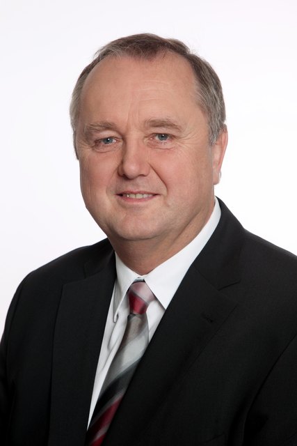 Karl Weidlinger, Geschäftsführer der Linzer Baufirma Swietelsky. | Foto: Swietelsky