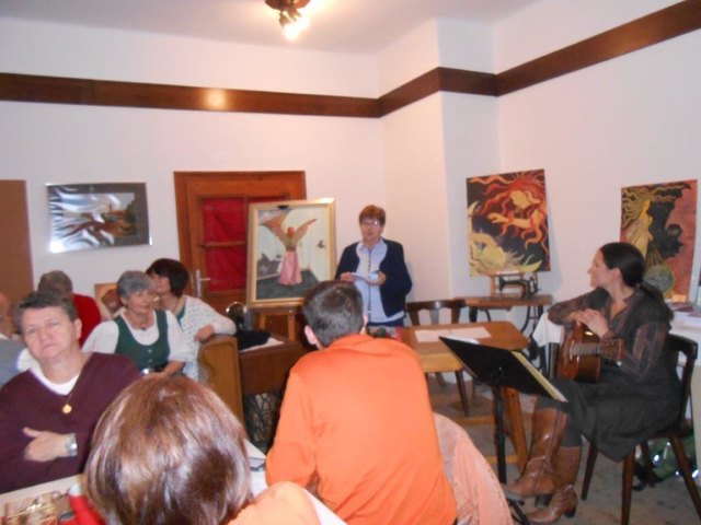 Maria Kleinrath / Publikum