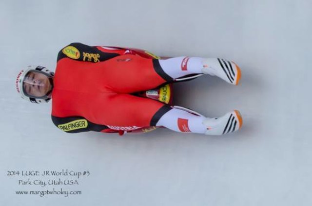 Silbermedaillengewinner Jonas Müller (RC Sparkasse Bludenz)