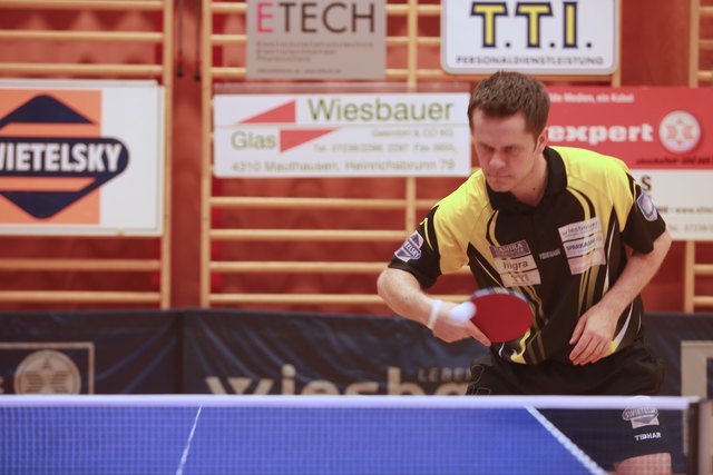 Bernhard Presslmayer | Foto: ttbundesliga.at, Mario Wanderer