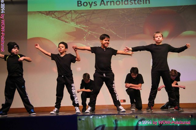 Boys Arnoldstein