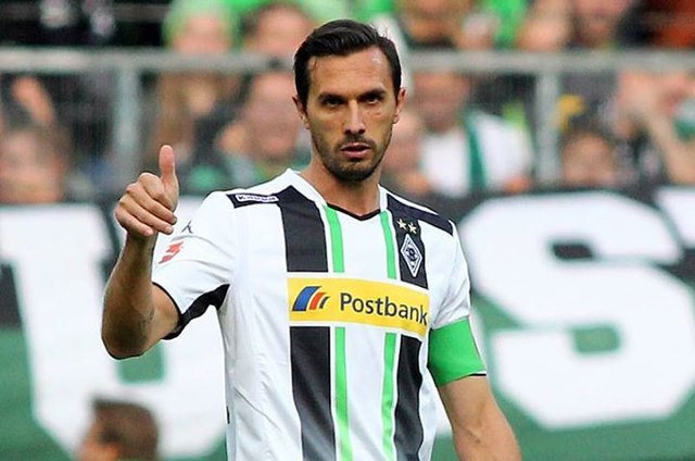Martin Stranzl verlängerte seinen bestehenden Vertrag bis Juni 2016. | Foto: Borussia Mönchengladbach ( Facebook )