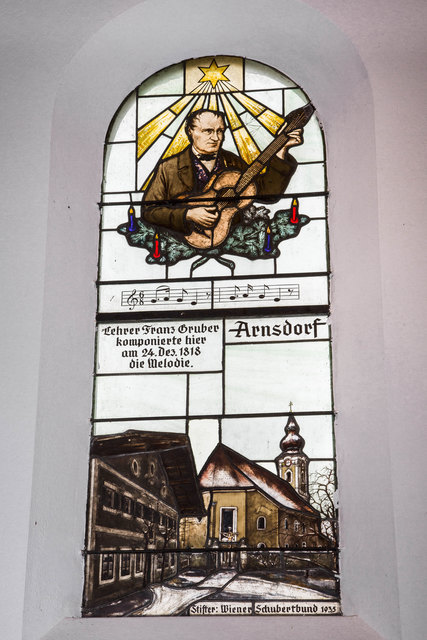 Fenster von Joseph Mohr