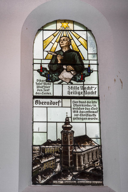 Fenster von Franz Xaver Gruber