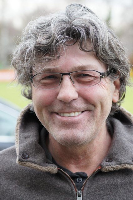 Schreibt nieder, was sich im Verein so tut: Sigi HELLERMANN | Foto: Ursula ERLACHER