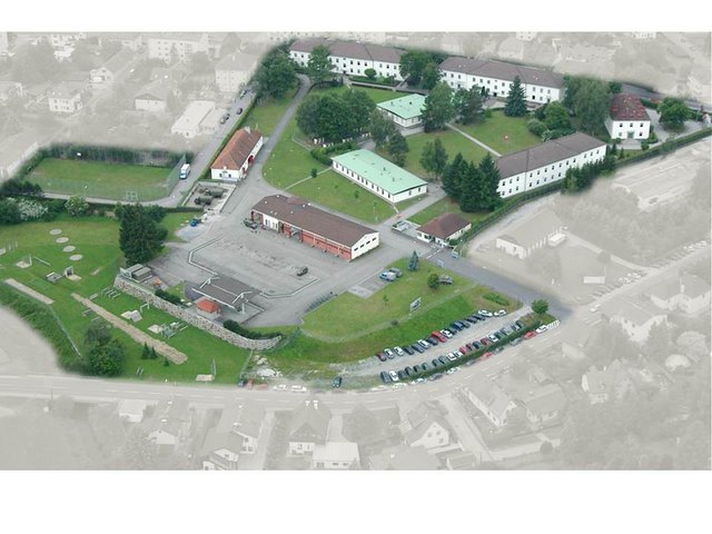 50 Kriegsflüchtlinge können Quartier in der Kaserne Freistadt beziehen