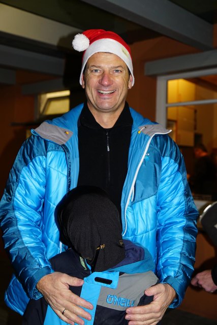 Trainer Udo ERLACHER | Foto: Ursula ERLACHER