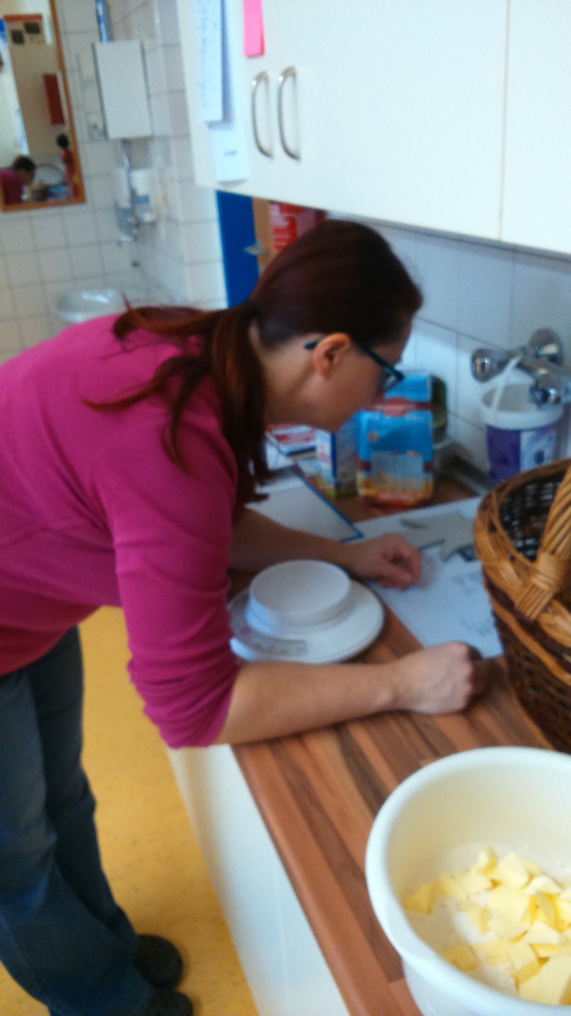Kekse backen im Kindergarten - Freistadt