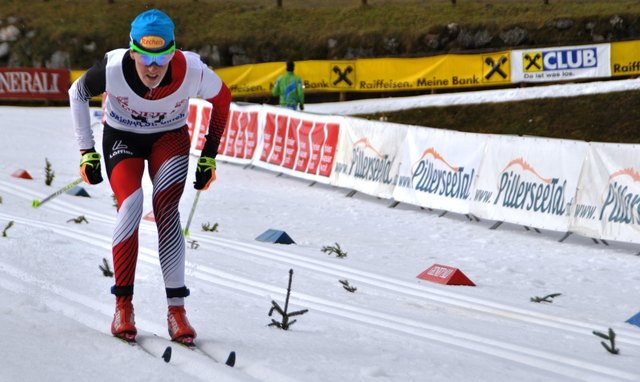 Katerina Smutna (St. Ulrich) landete zwei Mal auf dem 2. Rang. | Foto: Foto: WMP