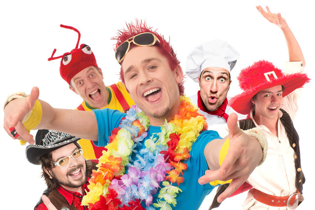 Donikkl spielt am 5. und 26. Februar sowie am 31. März 2015 im Skigebiet Galtür. | Foto: Donikkl