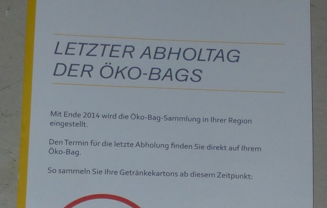 Rückseite oben...