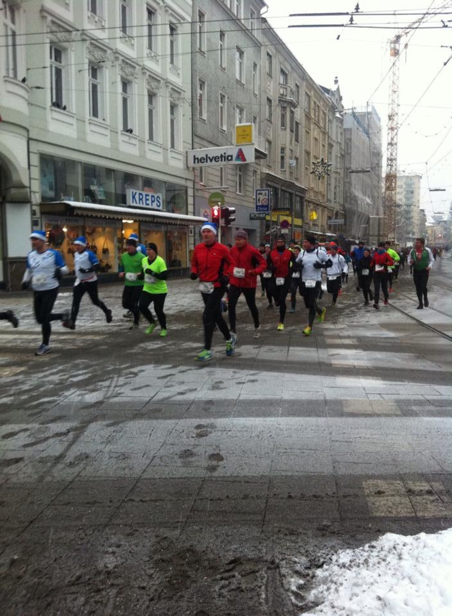  linz marathon - Linz Bildidee 