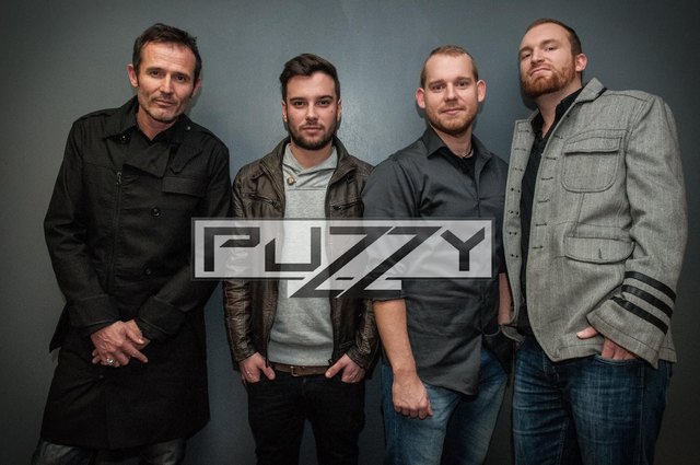 Live mit dabei beim "Save The Bluesiana"-Benefizkonzert am 9. Jänner 2015 im ((stereo)) Klagenfurt: PuZZy | Foto: PuZZy