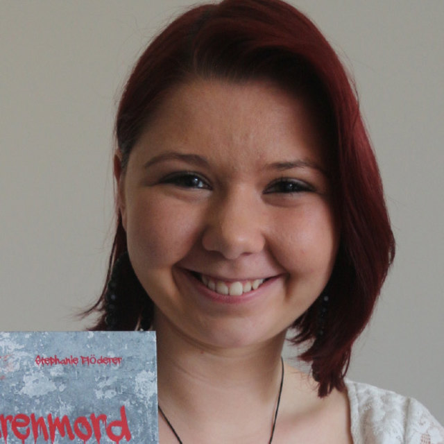 Stephanie Plöderer (Pinkafeld): Buchautorin, jüngste Krimiautorin im Land | Foto: Jenni