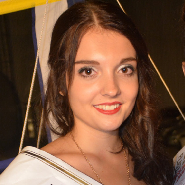 Johanna Mikolaschek (Wiesfleck): Miss Inform 2014, Tänzerin, Schauspielerin, Model