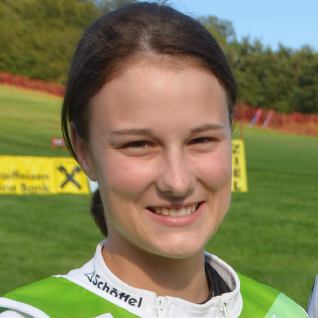 Kristin Hetfleisch (Oberdorf): Gesamtweltcupsiegerin im Grasski, Juniorenweltmeisterin und vierfache Medaillengewinnerin