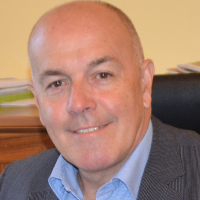 Bürgermeister Georg Rosner (Oberwart)