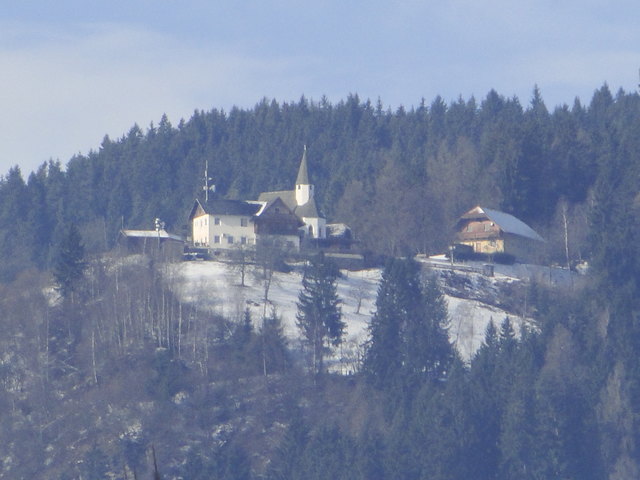 Blick zum Lorenziberg