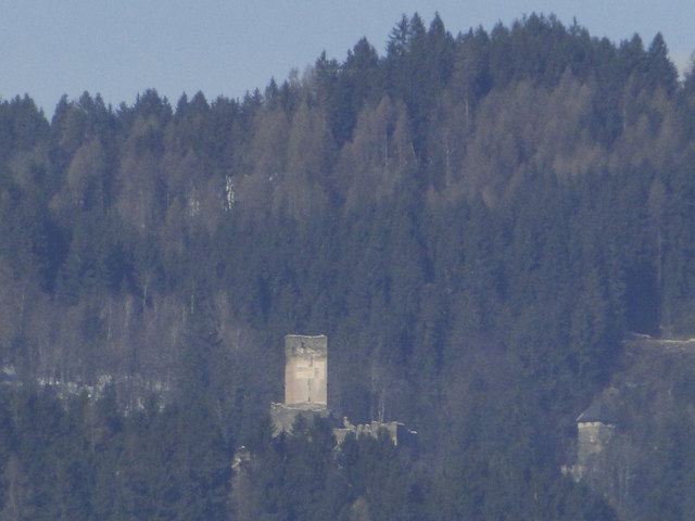 und zu den Kraigern Schösser (Hochkraig)