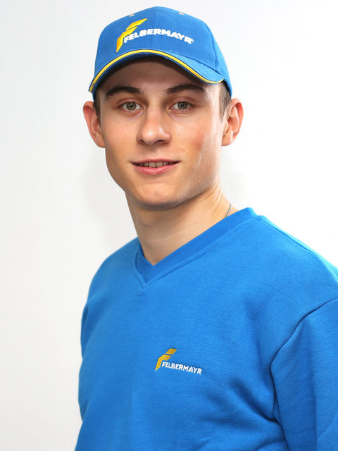Lukas Zeller hat seine sportlichen Ziele für 2015 definiert.
