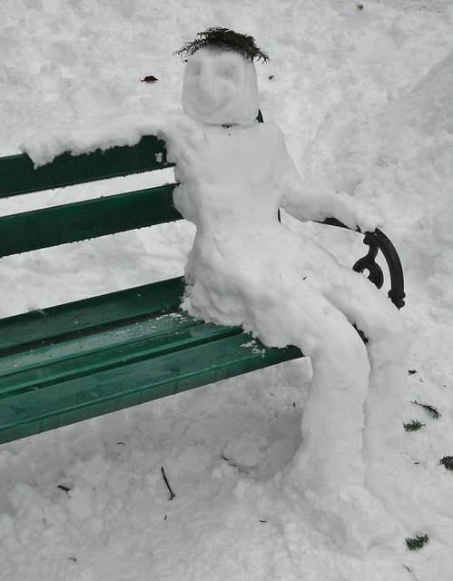 Heute gesehen im Innsbrucker Hofgarten.