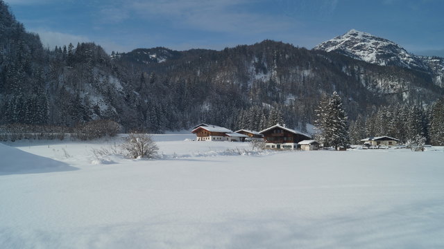 Wohlmuting im Hagertal - Landschaftsschutzgebiet Hefferthorn, Fellhorn, Sonnenberg (Kössen/Kirchdorf)
