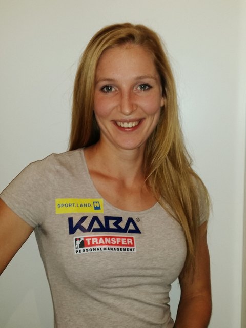 Viola Kleiser machte sowohl im Bob als auch auf der Laufbahn eine ausgesprochen gute Figur. | Foto: privat