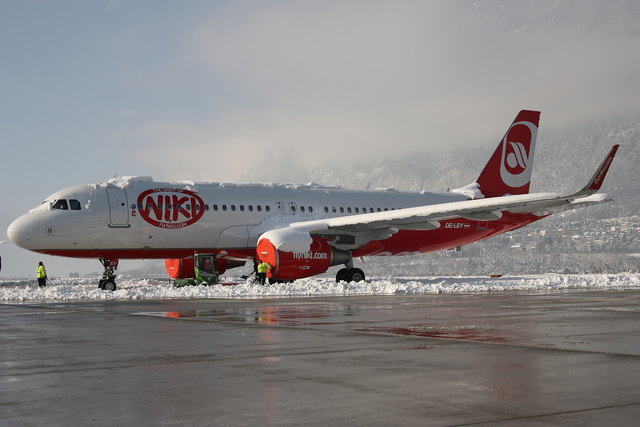NIKI - AIRBUS A-320
