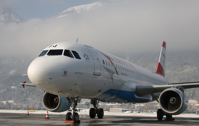 AUSTRIAN - AIRBUS A-320