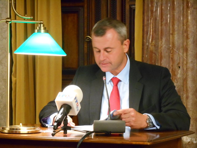 Norbert Hofer als Bundespräsidentschaftskandidat der FPÖ | Foto: FPÖ