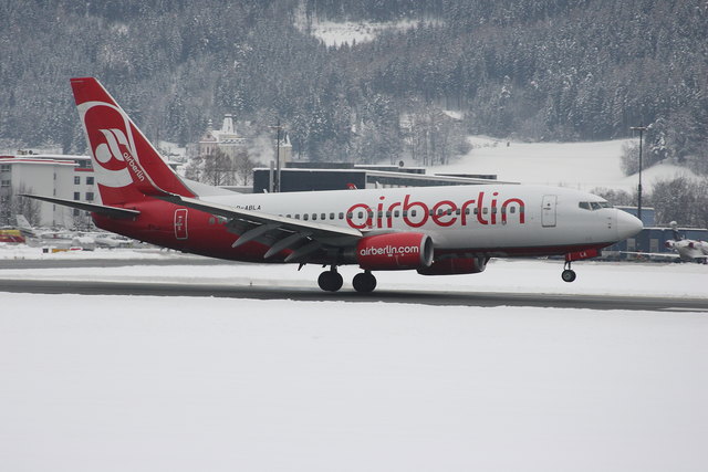 AIR BERLIN - BOEING B-737-700