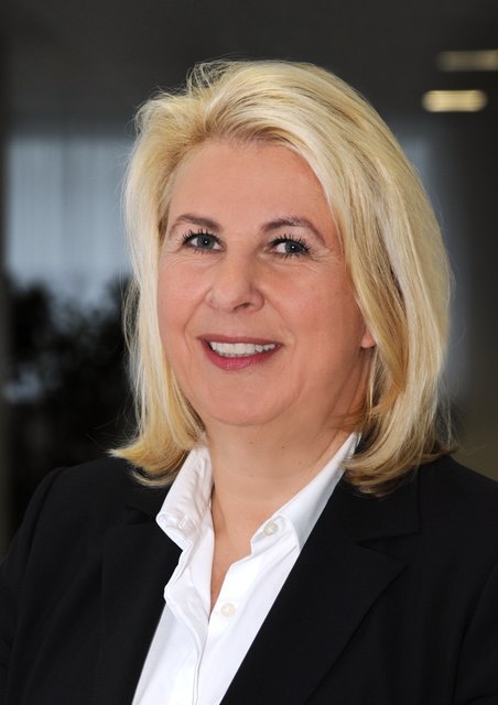 Die gebürtige Vorarlbergerin Birgit Fritz ist neue Pflegedirektorin im Rieder Krankenhaus. | Foto: Krankenhaus Barmherzige Schwestern Ried/Hirnschrodt