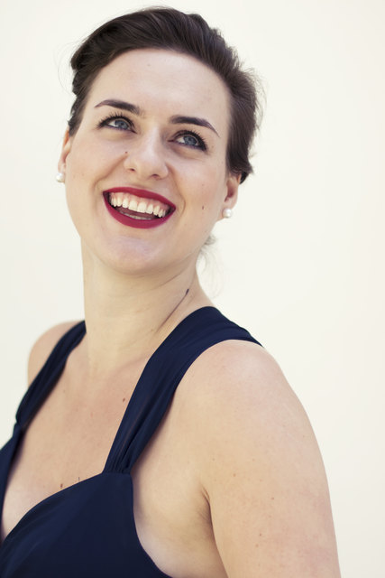 Mezzosopranistin Christiane Döcker | Foto: Döcker