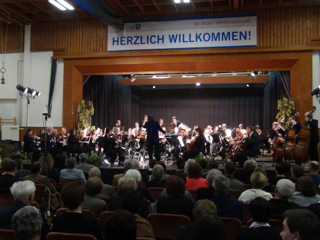 Der Kulturausschuss der Marktgemeinde Wagna sorgte dank Kulturreferent David Kainz und Monika Klement für den bereits zur Tradition gewordenen fulminanten musikalischen Auftakt des neuen Kulturprogramms 2015.