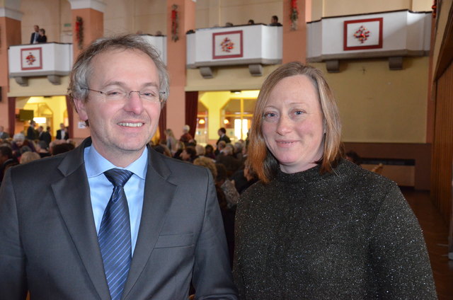 Barbara und Anton Tonninger - Ried