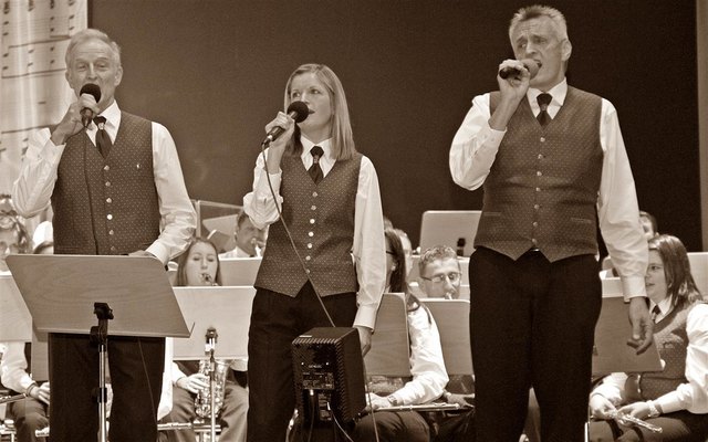 Friedrich und Judith Azesberger, Wolfgang Doppelhammer