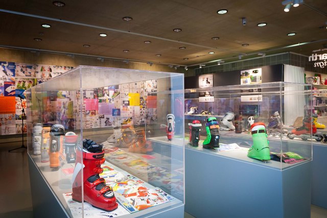 Rund 310.000 Besucher ließen sich die 26 Ausstellungen nicht entgehen und machten das designforum Steiermark im Kunsthaus Graz zu einem echten Anziehungspunkt. | Foto: Creative Industries Styria