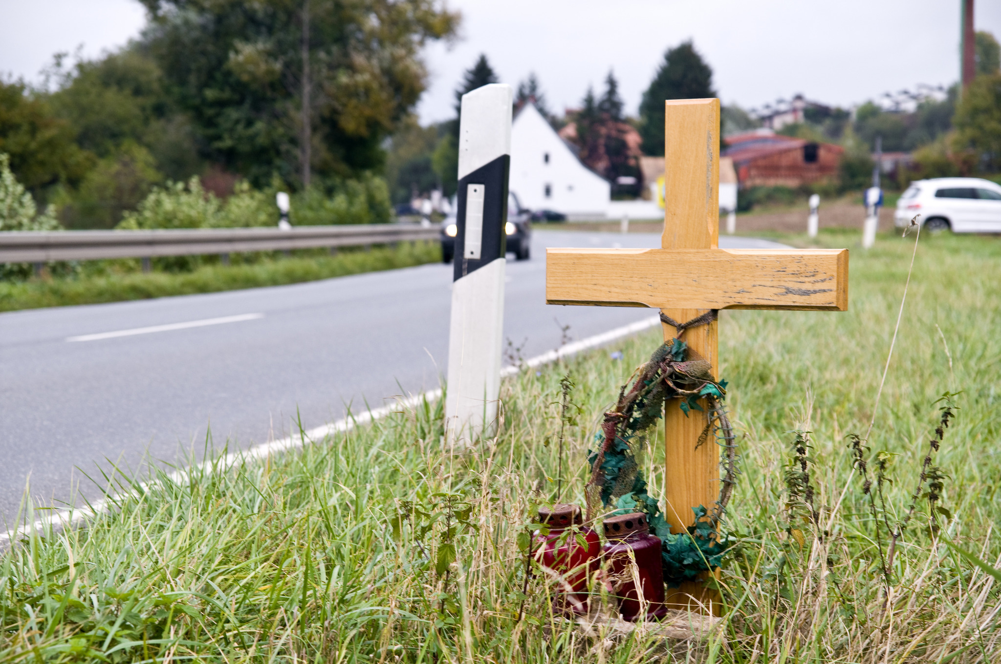 2014 forderte in Ried vier Verkehrstote - Ried