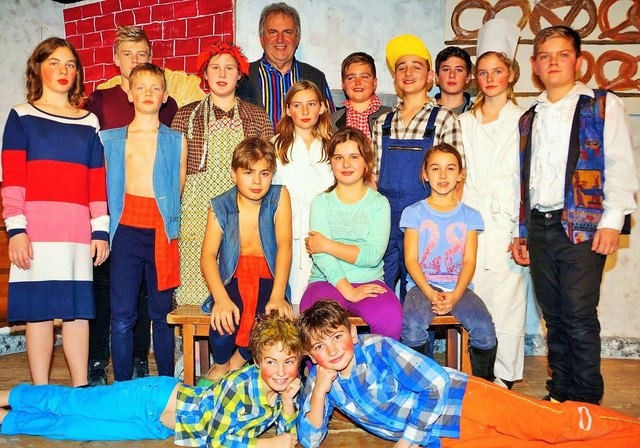 Max und Moritz | Foto: http://kinderbuehne-naarn.blogspot.co.at/