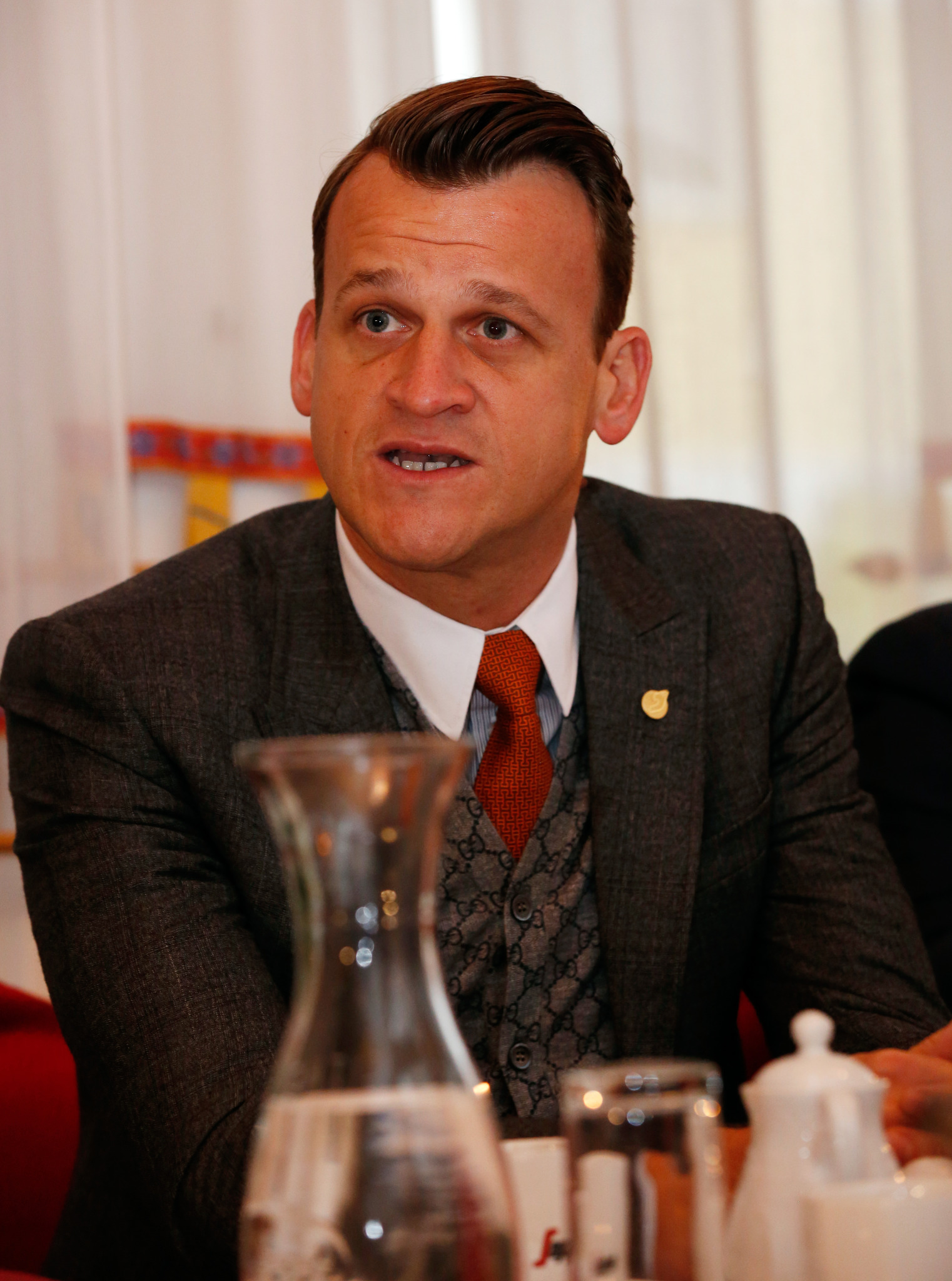 Nicht nur die Pleiten hinterließen bei den 99ers Spuren Graz